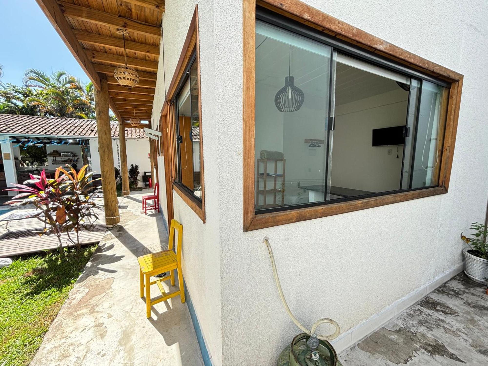 Casa de hóspedes Makai Ubatuba
